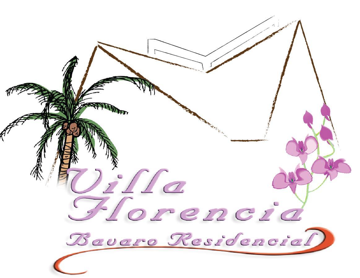 Villa Florencia Bavaro プンタ・カナ エクステリア 写真